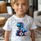 4121 T-Rex Riding Monster Truck *DREAM TRANSFER* DTF