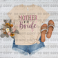 4164 Mother of the bride *DREAM TRANSFER* DTF