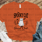 4205 SPOOKY CAT *DREAM TRANSFER* DTF