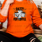 4228 BATTY FOR COFFEE *DREAM TRANSFER* DTF