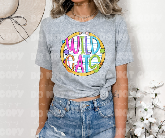 4539 Wildcats *DREAM TRANSFER*