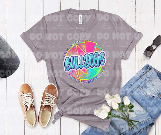 4567 Bulldogs lightning *DREAM TRANSFER*