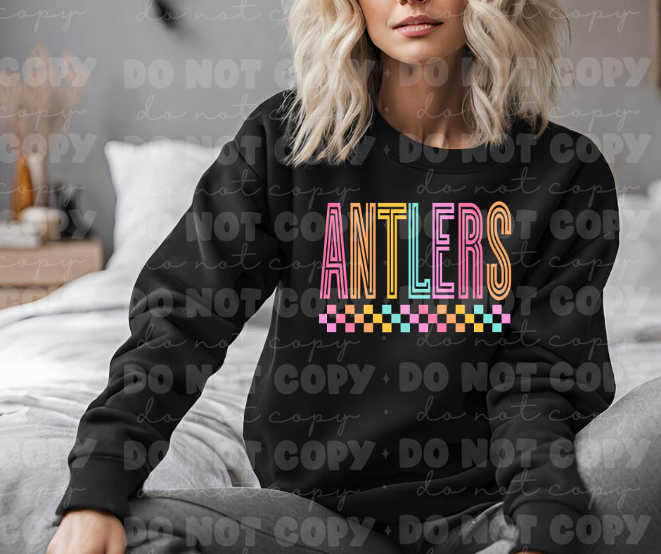 4406 Antlers *DREAM TRANSFER* DTF (Copy) (Copy)