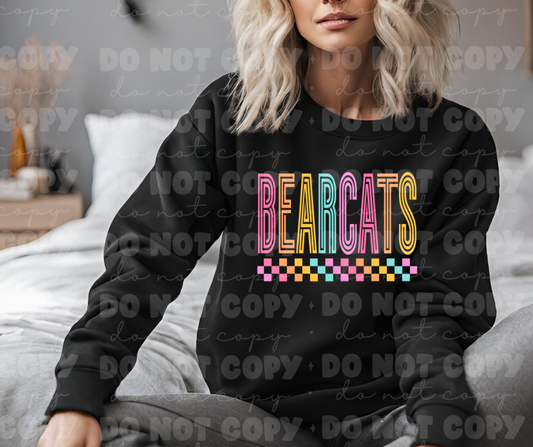 4408 Bearcats *DREAM TRANSFER* DTF (Copy)