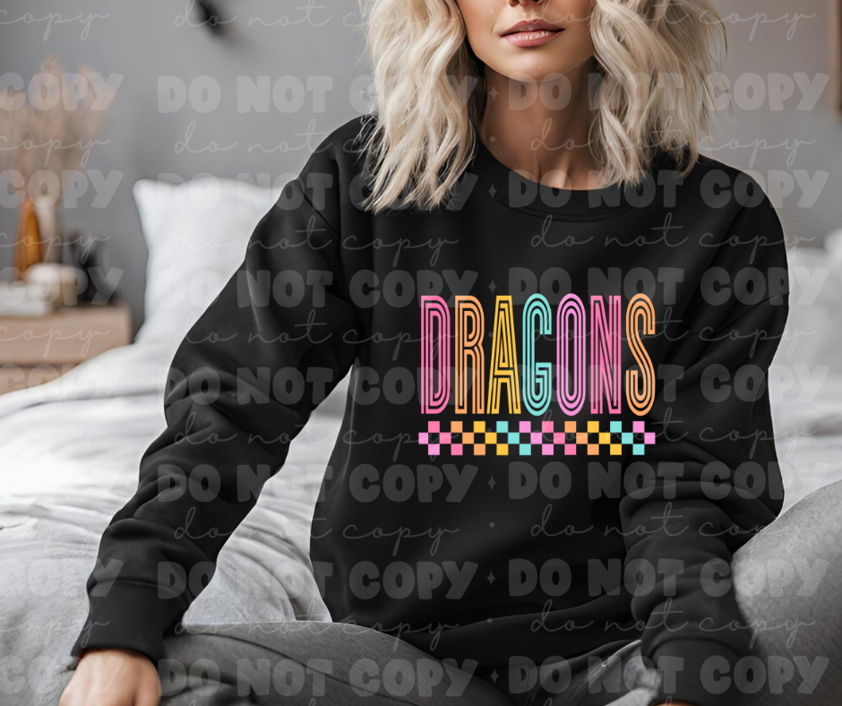 4430 Dragons *DREAM TRANSFER*