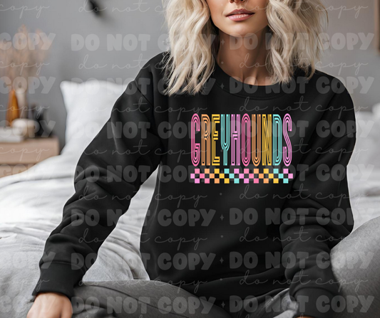 4437 Greyhounds *DREAM TRANSFER*