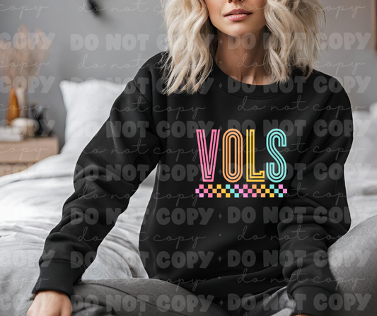 4478 VOLS *DREAM TRANSFER*