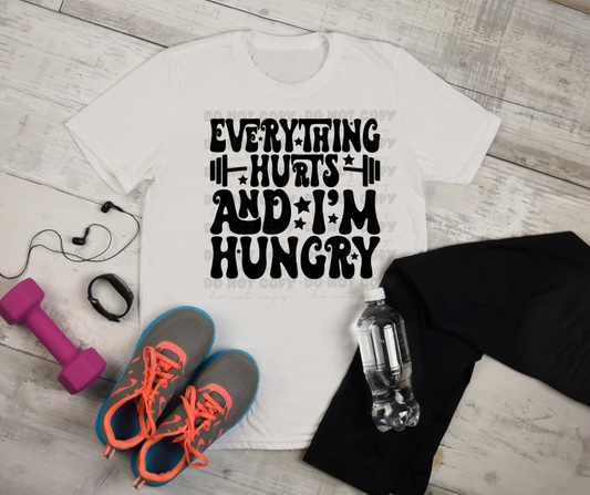 4875 -Everything hurts and I'm hungry *DTF