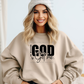 4877 - No worries God got me *DTF