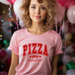 4939 - Pizza is my Valentine *DTF