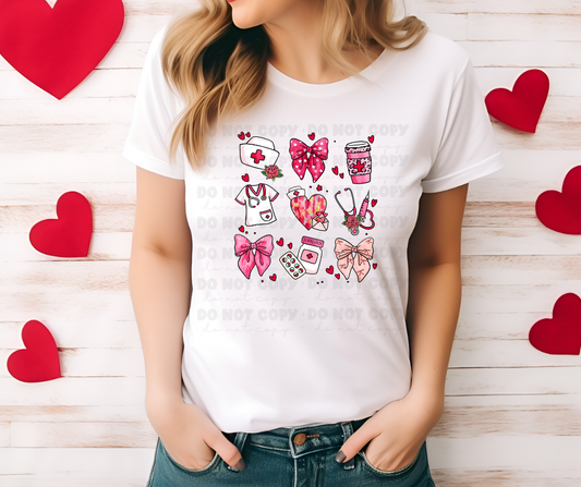 4941 - Valentine's Nurse *DTF