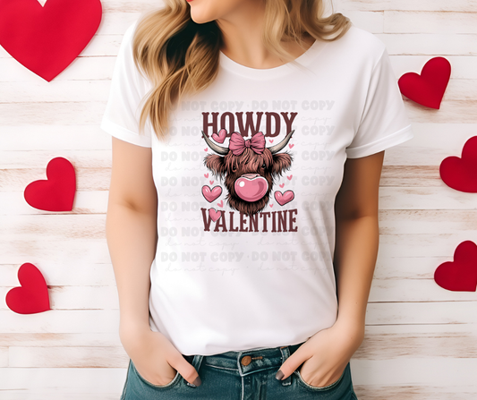 4942 - Howdy Valentine *DTF