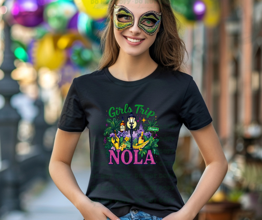 5031 - Girls Trip NOLA *DTF