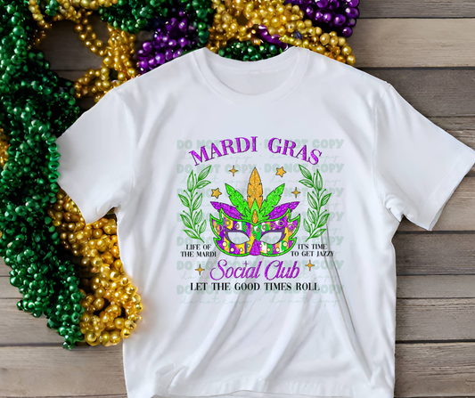 5033 - Mardi Gras Social Club *DTF