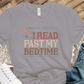 5050- I read past my bedtime *DTF