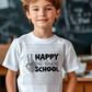 5661 - Happy Last Day of school skeleton hand *DTF
