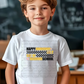 5671 - Happy Last day of school checkered with pencil *DTF