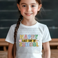 5668 - Happy last day of school polka dot *DTF
