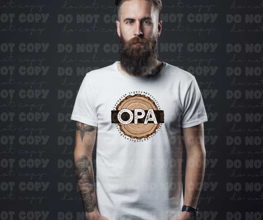 5789 - Opa strength legacy protection *DTF Transfer