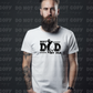 5813 - Best dad by par black font *DTF Transfer