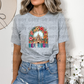 5875 - Beach bum castle *DTF Transfer