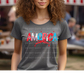 5973 - America coquette bow *DTF Transfer