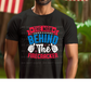 5976 - The man behind the firecracker *DTF Transfer