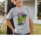 5984 - American Dinosaur *DTF Transfer