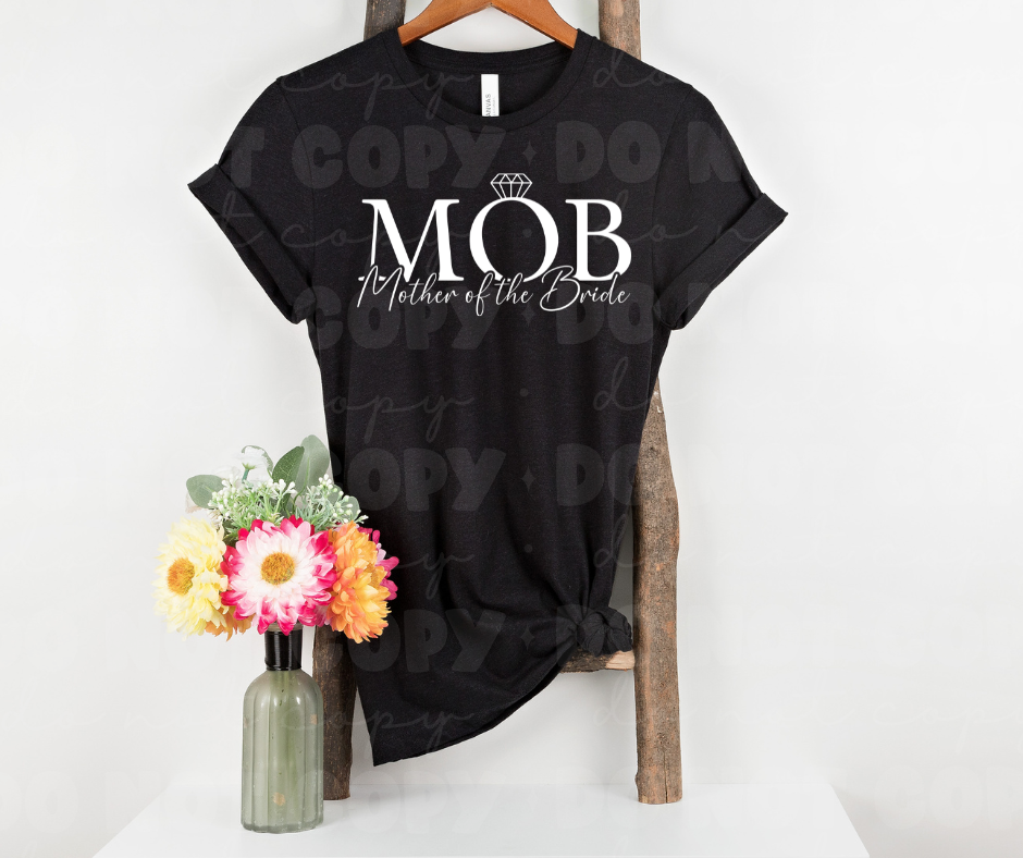 6054 - Mother of the Bride *DTF Transfer