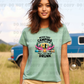 6074 - Never take camping advice from me you'll just end up drunk *DTF Transfer