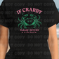 6069 - If crabby please return to the beach *DTF Transfer