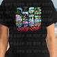 6071 - Salty soul *DTF Transfer
