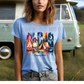 6077- Camping Mode *DTF Transfer