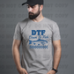 6079- DTF Down to fish *DTF Transfer