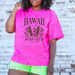 6081- Hawaii Surf club *DTF Transfer