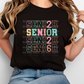 6133 - Senior 2026 stacked * DTF Transfer