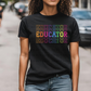 6135 - Educator * DTF Transfer