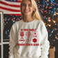 6332 - In this family nobody fights alone first responders * DTF Transfer