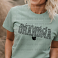 6372 - My favorite people call me grandma * DTF Transfer
