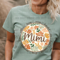 6369 - Mimi loving caring circle * DTF Transfer