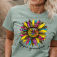 6371 - Hippie Grandma * DTF Transfer