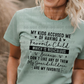 6383 - My kids accused me of having a favorite * DTF Transfer