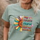 6385 - My favorite people call me grandma sunflower * DTF Transfer
