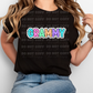 6393 - Grammy Dot * DTF Transfer