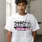 6398 - Cool grandma club * DTF Transfer