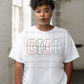 6400 - Gigi * DTF Transfer