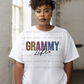 6401 - Grammy life leopard * DTF Transfer