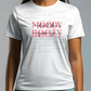 6620 - Don't be moody grow ya booty pink *DTF Transfer