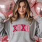 6631 - XOXO Valentine *DTF Transfer