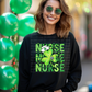 6674 - Nurse Shamrock *DTF Transfer